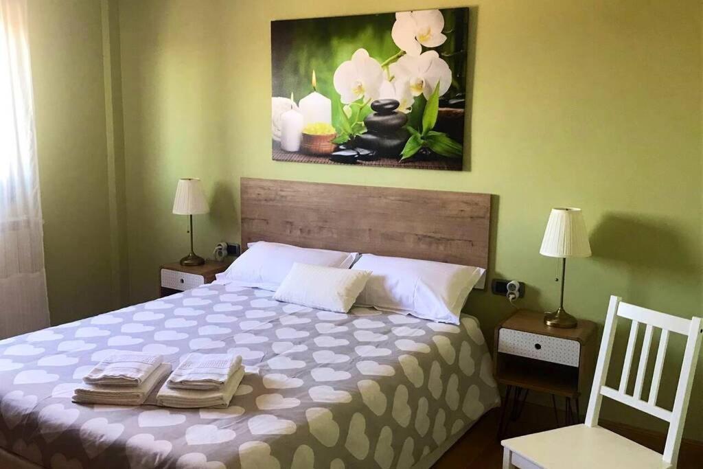 Appartamento Alojamiento Urabain Allo Esterno foto