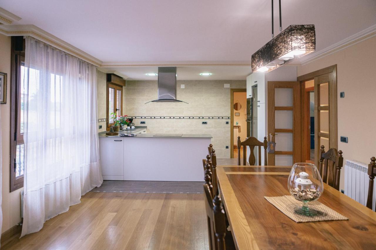 Appartamento Alojamiento Urabain Allo Esterno foto