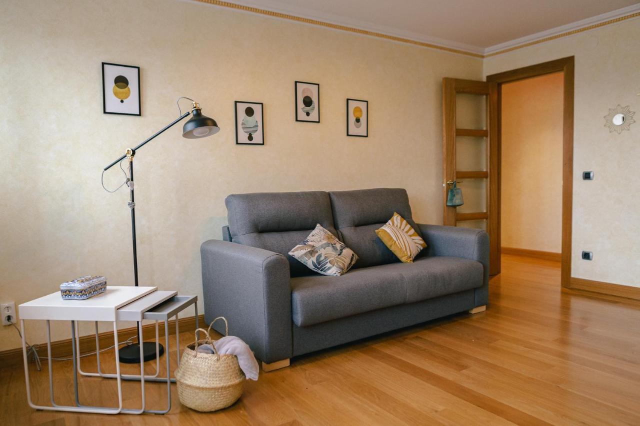 Appartamento Alojamiento Urabain Allo Esterno foto