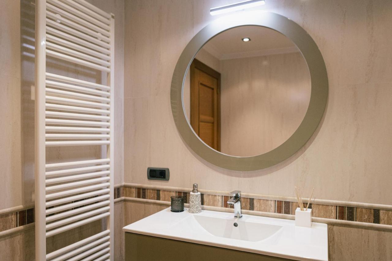 Appartamento Alojamiento Urabain Allo Esterno foto