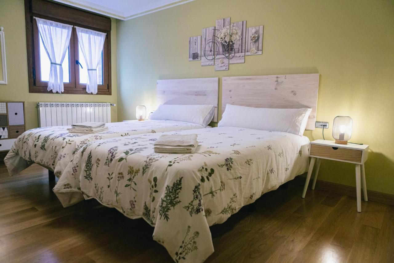Appartamento Alojamiento Urabain Allo Esterno foto