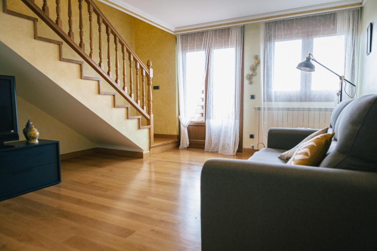Appartamento Alojamiento Urabain Allo Esterno foto